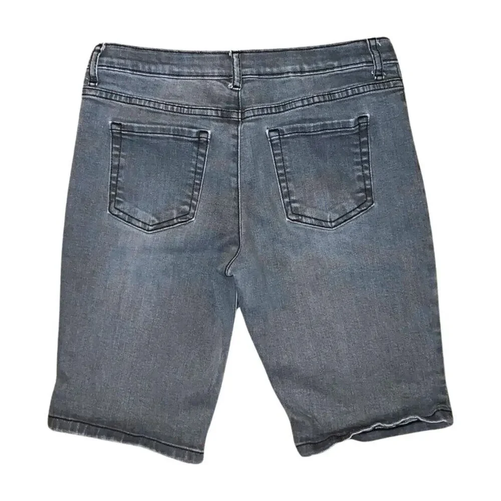 The Children Place Gray Shorts Size 10P